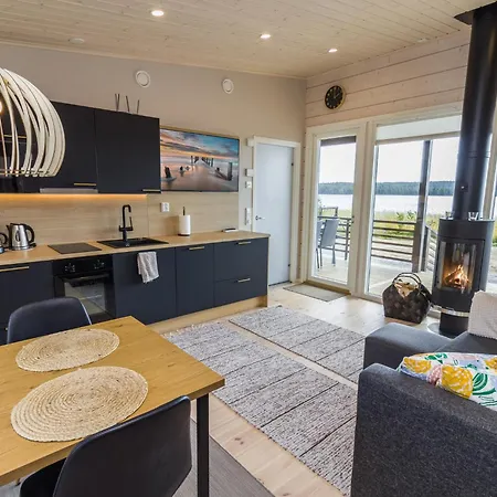 Semesterbostad Niittyvilla By Interhome