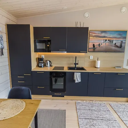 Semesterbostad Niittyvilla By Interhome *