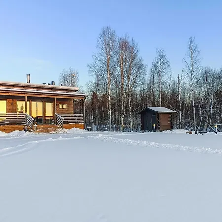 Semesterbostad Niittyvilla By Interhome *