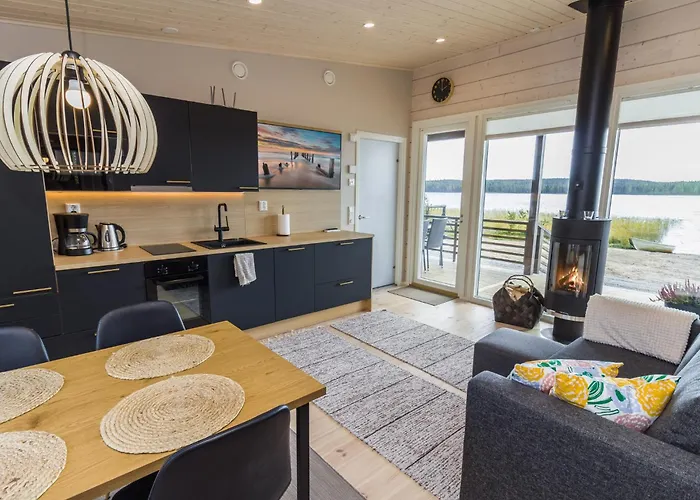 Ferienhaus Niittyvilla By Interhome