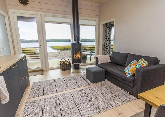 Niittyvilla By Interhome Ferienhaus Kuloharju