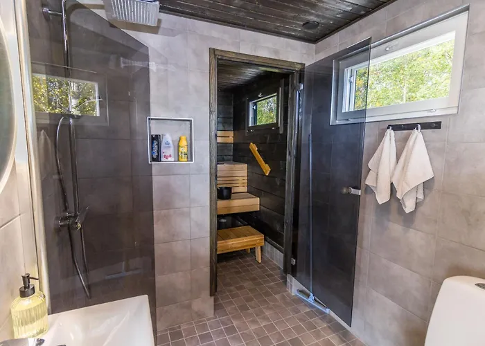 Ferienhaus Niittyvilla By Interhome Kuloharju