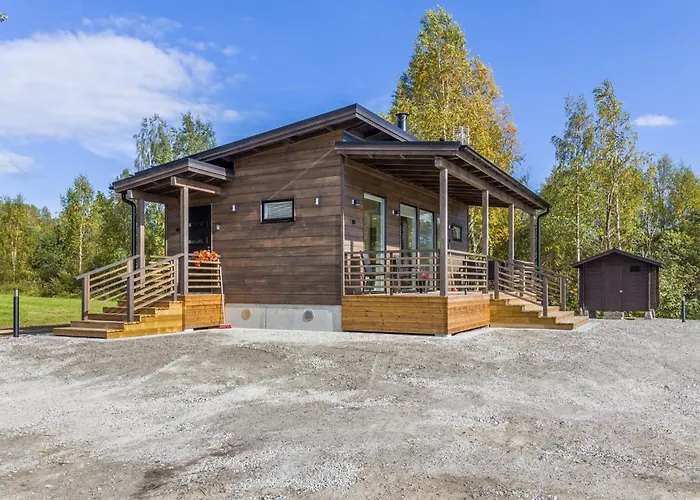 Niittyvilla By Interhome